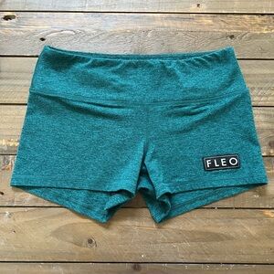 Fleo Apex Contour Short 3.25" - Mid Rise